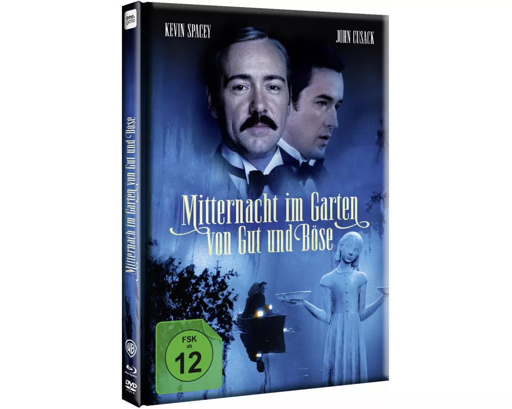 Mitternacht im Garten von Gut und Böse