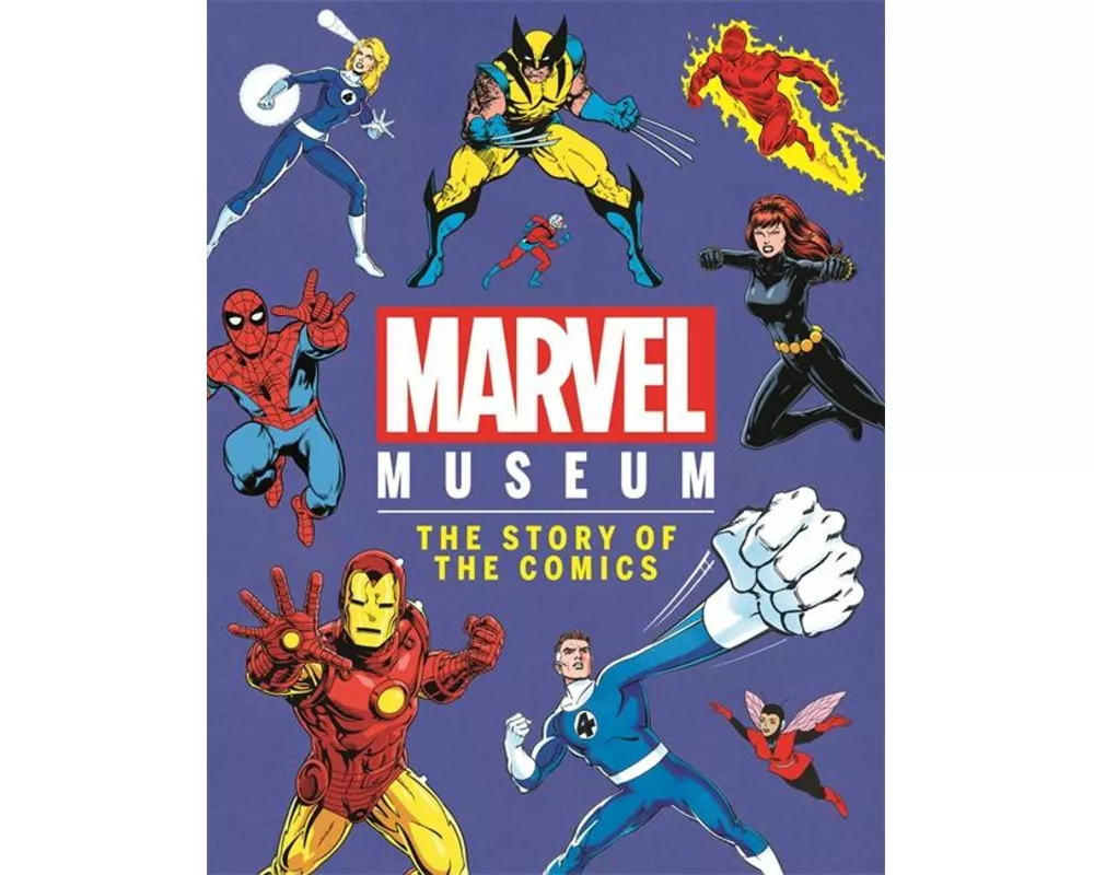 Marvel Museum (Mini Edition)