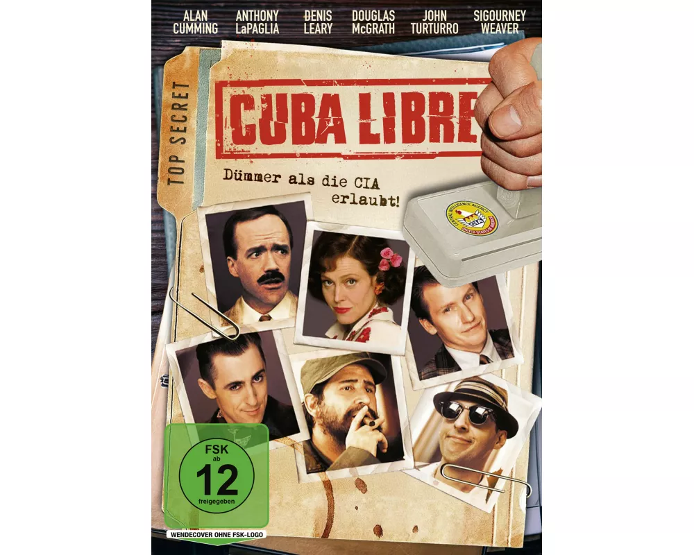 Cuba Libre - Dümmer als die CIA erlaubt