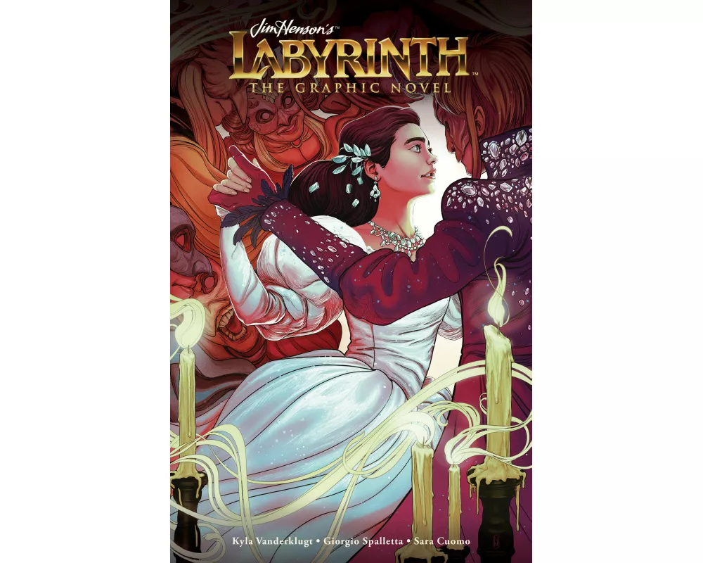 Labyrinth: The Graphic Novel