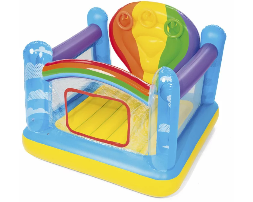 Bestway Heißluftballon Hüpfburg 175x173x137cm