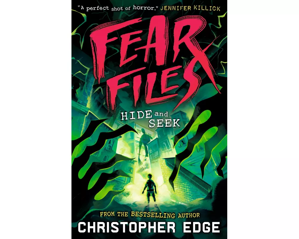Fear Files: Hide and Seek