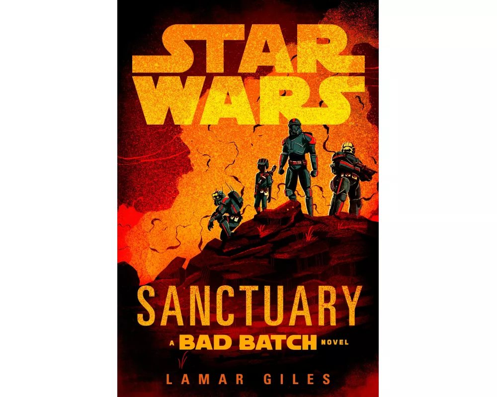 Star Wars: Sanctuary