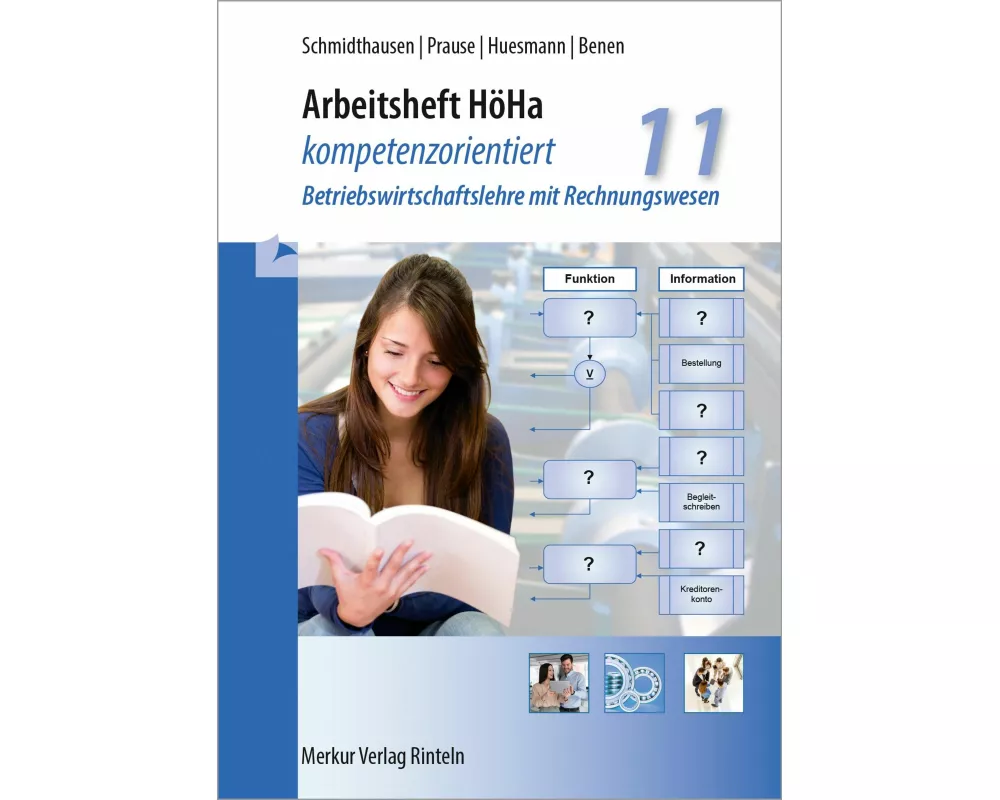 HöHa - kompetenzorientiert. Arbeitsheft