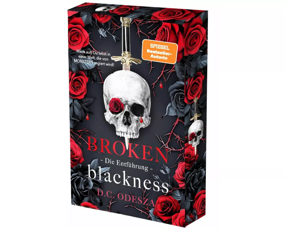 BROKEN Blackness | Die Entführung