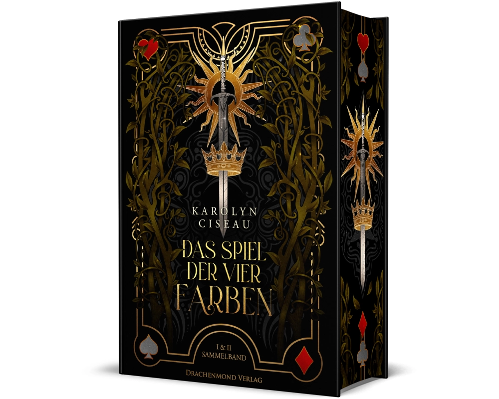 Das Spiel der vier Farben