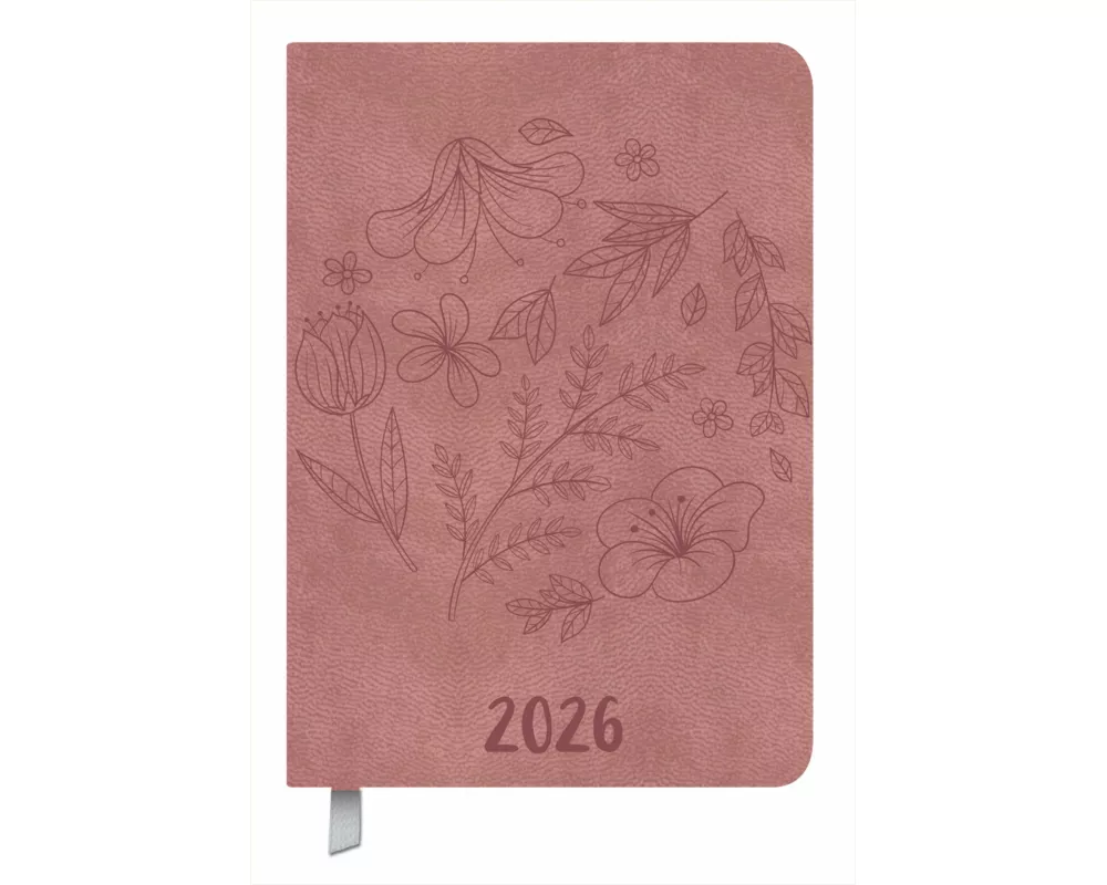 Timer Soft Touch rose 2026