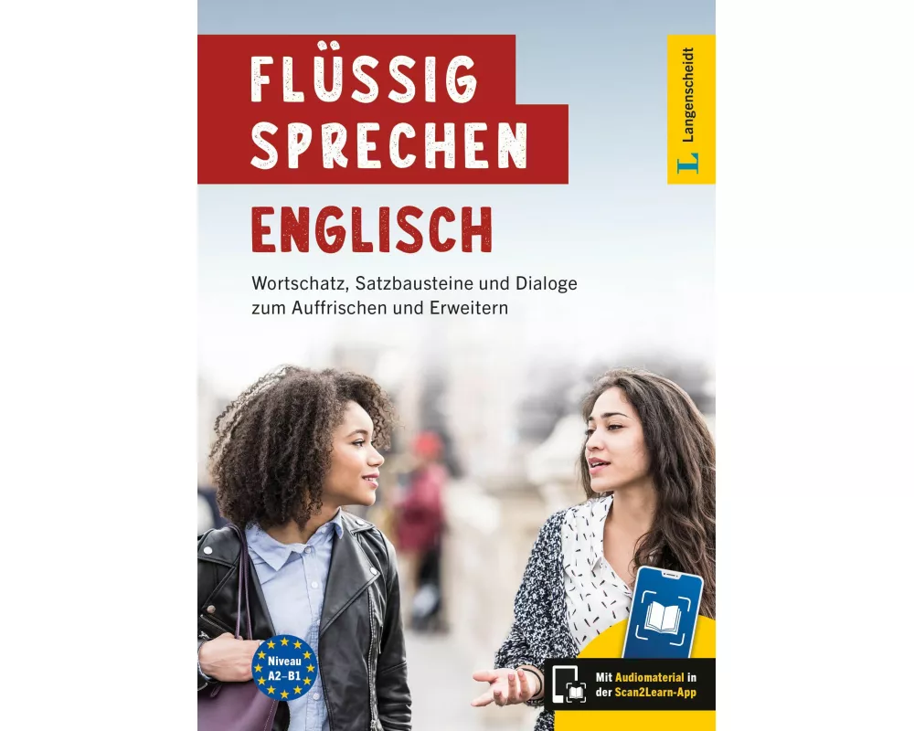 Langenscheidt Flüssig sprechen Englisch