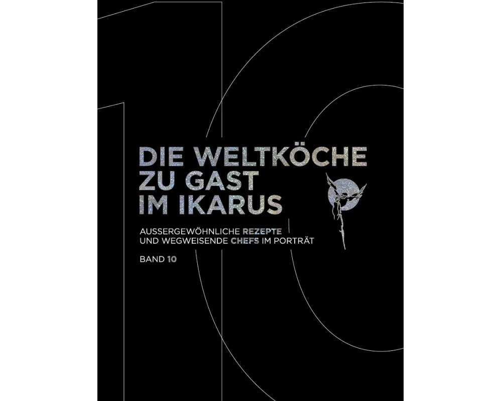 Die Weltköche zu Gast im Ikarus