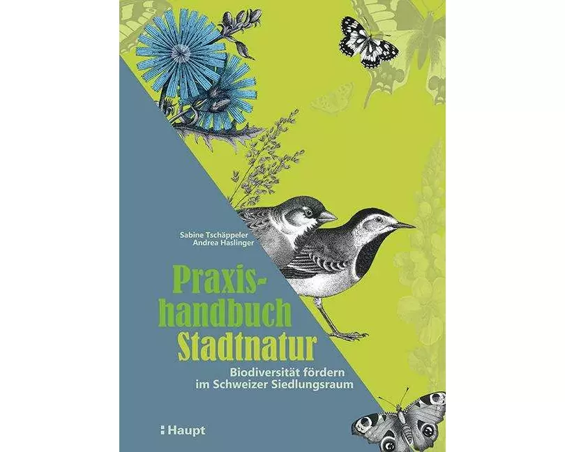 Praxishandbuch Stadtnatur