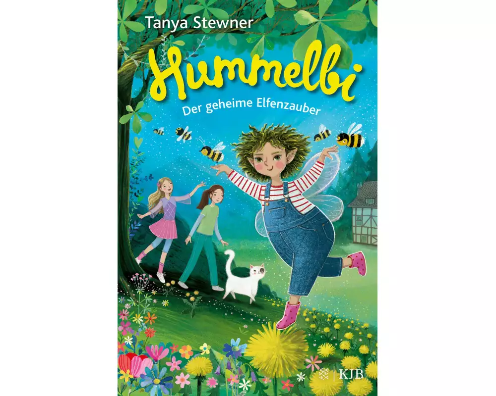 Hummelbi – Der geheime Elfenzauber