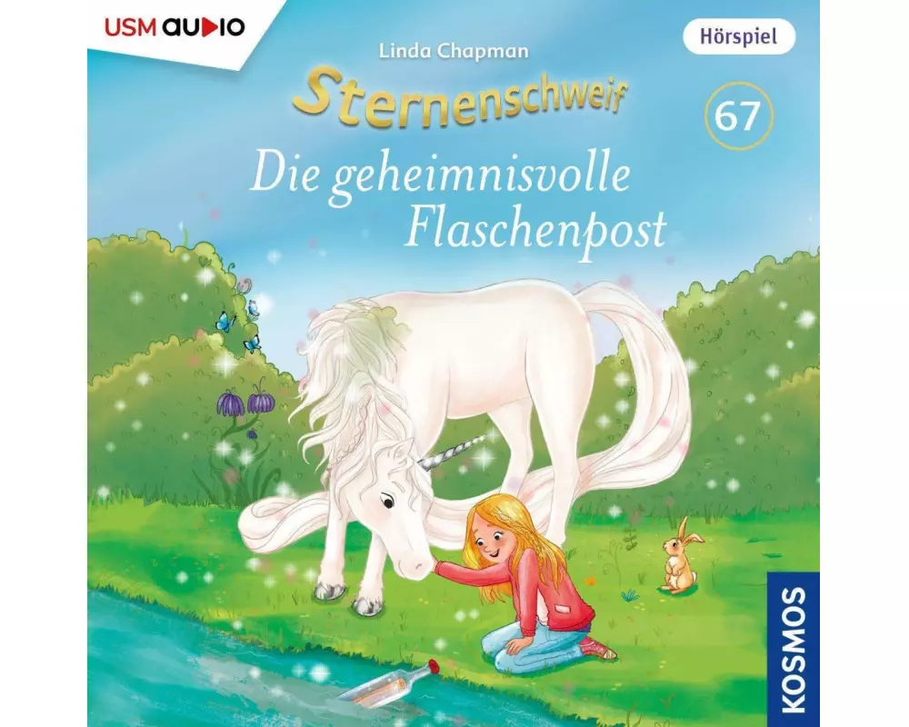 Sternenschweif (Folge 67): Die Geheimnisvolle Flaschenpost