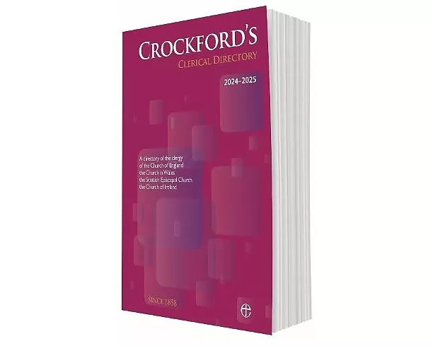 Crockford's Clerical Directory 2024-25