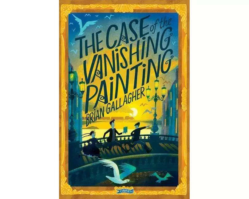 The Case of the Vanishing Painting