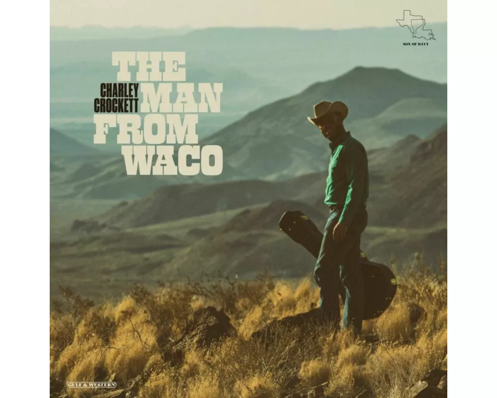 The Man From Waco