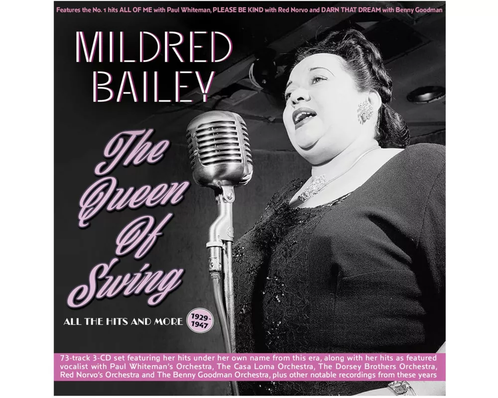 Queen Of Swing: All The Hits And More 1929-47