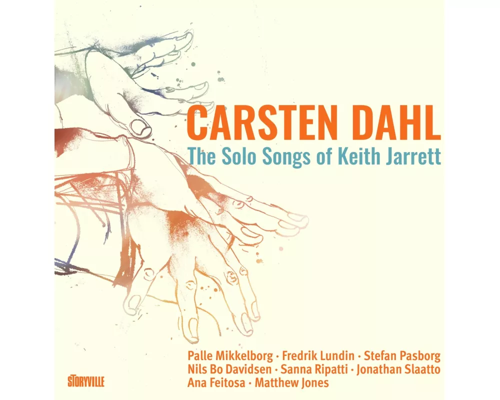 The Solo Songs of Keith Jarrett