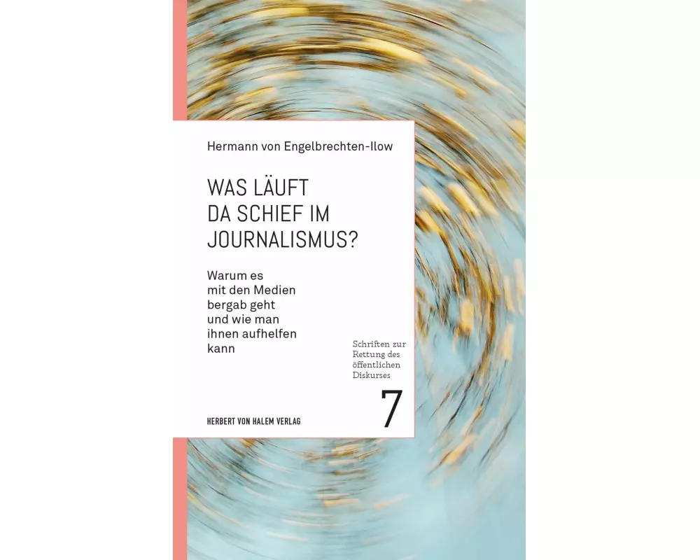 Was läuft da schief im Journalismus?