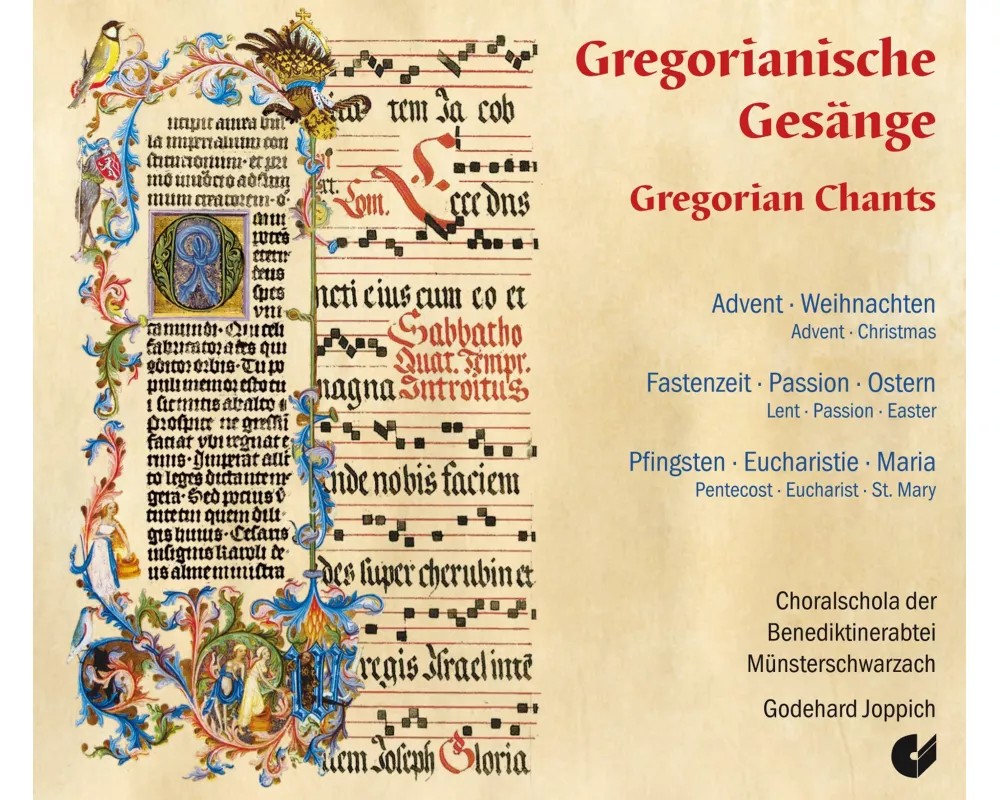 Ostern-Pfingsten-Weihnachten