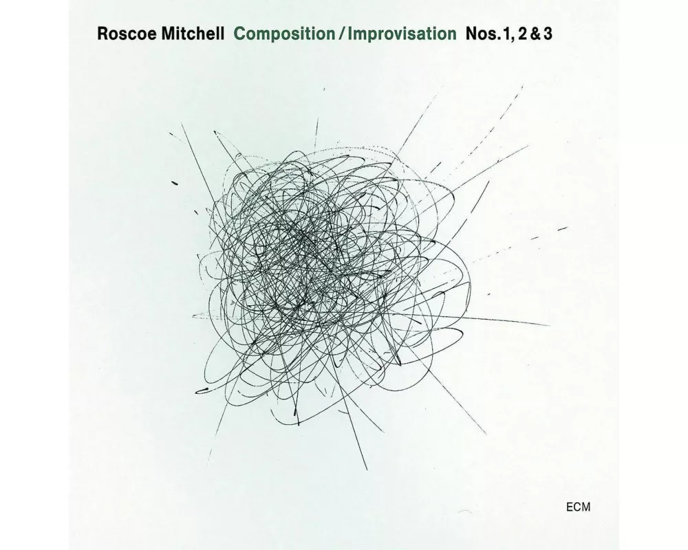 Composition/Improvisation Nos.1,2,3