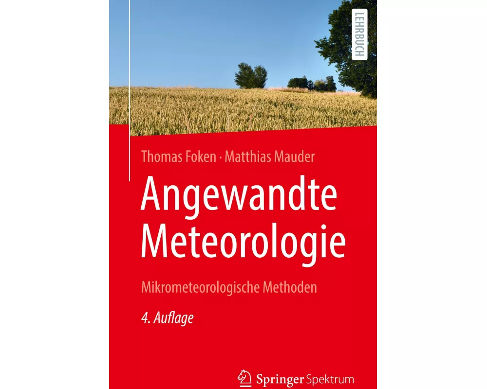 Angewandte Meteorologie