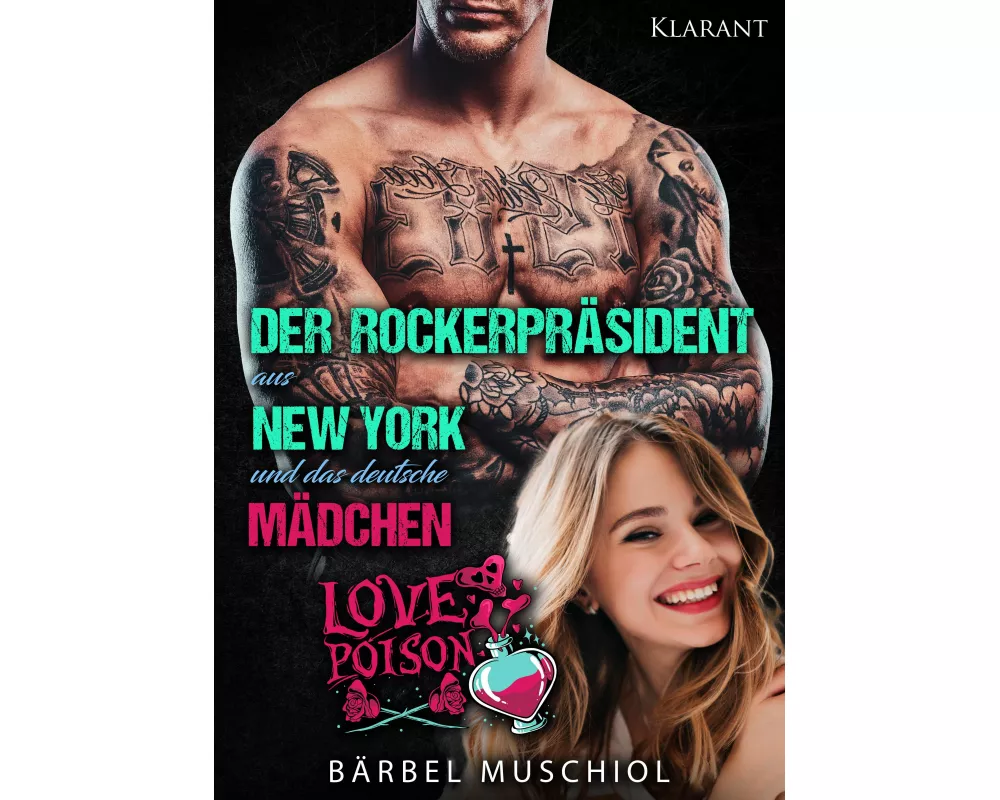 Der Rockerpräsident aus New York und das deutsche Mädchen