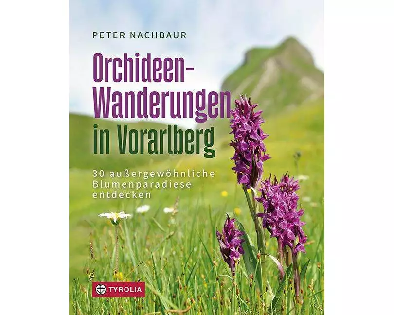 Orchideen-Wanderungen in Vorarlberg