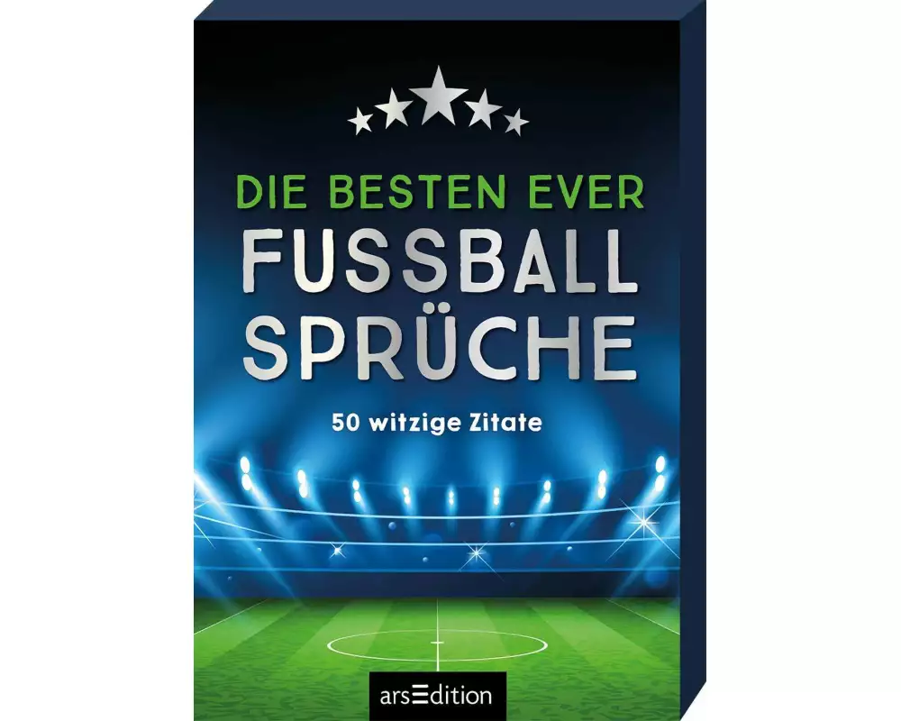 Die besten ever Fußballsprüche