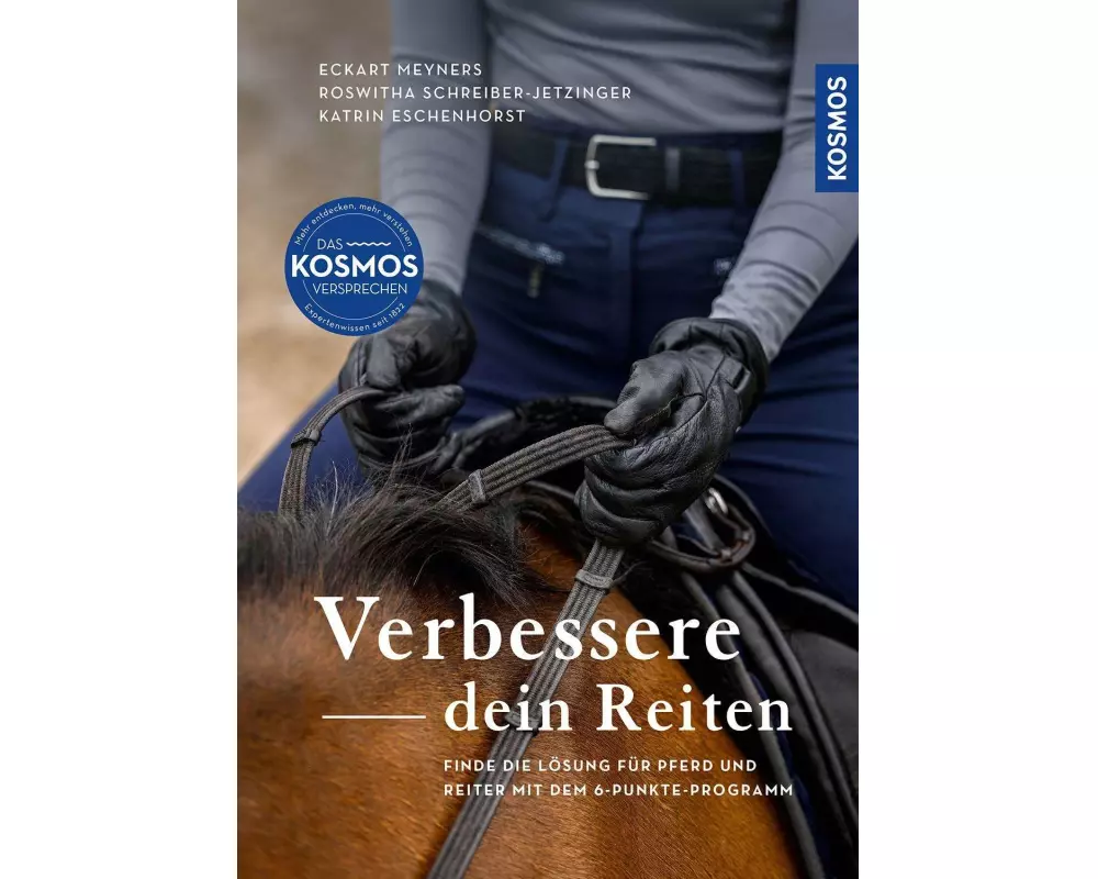 Verbessere dein Reiten