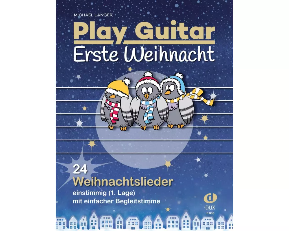 Play Guitar Erste Weihnacht