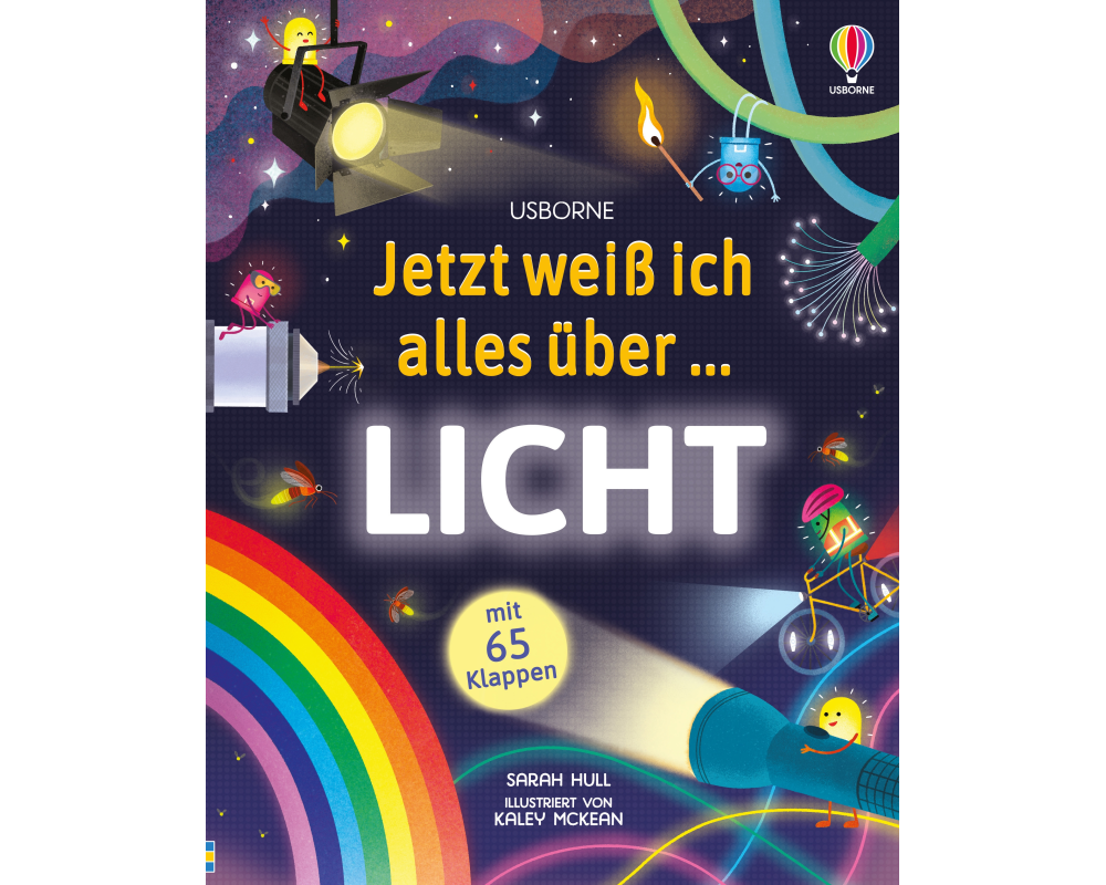 Jetzt weiß ich alles über… Licht
