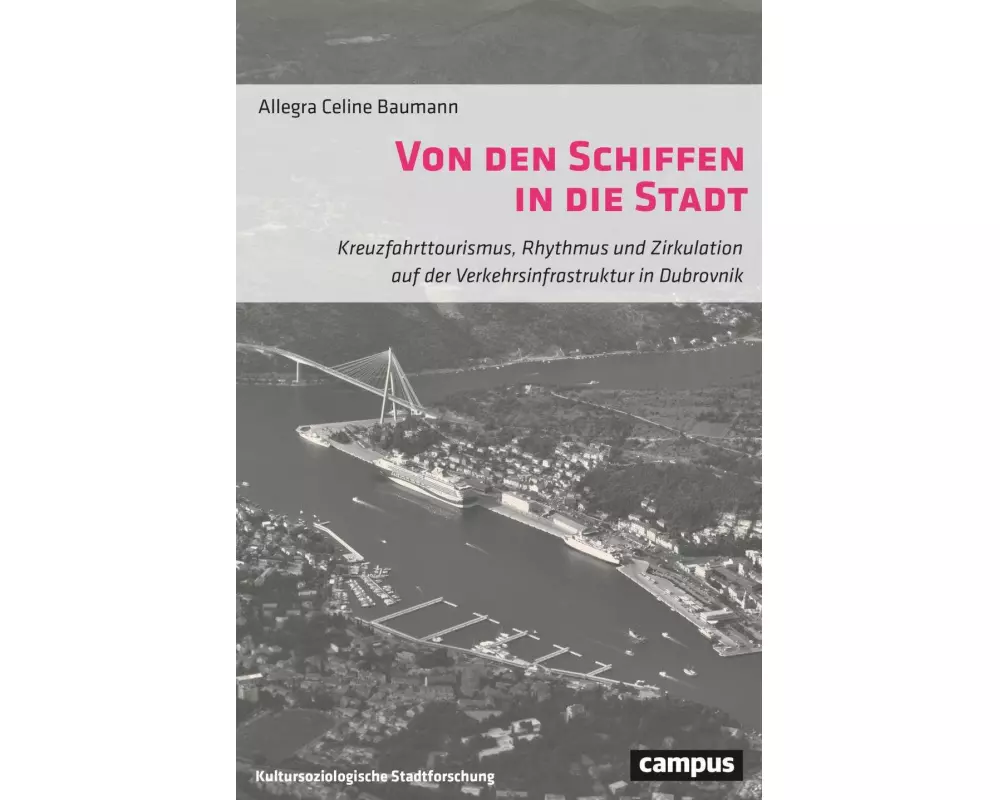Von den Schiffen in die Stadt