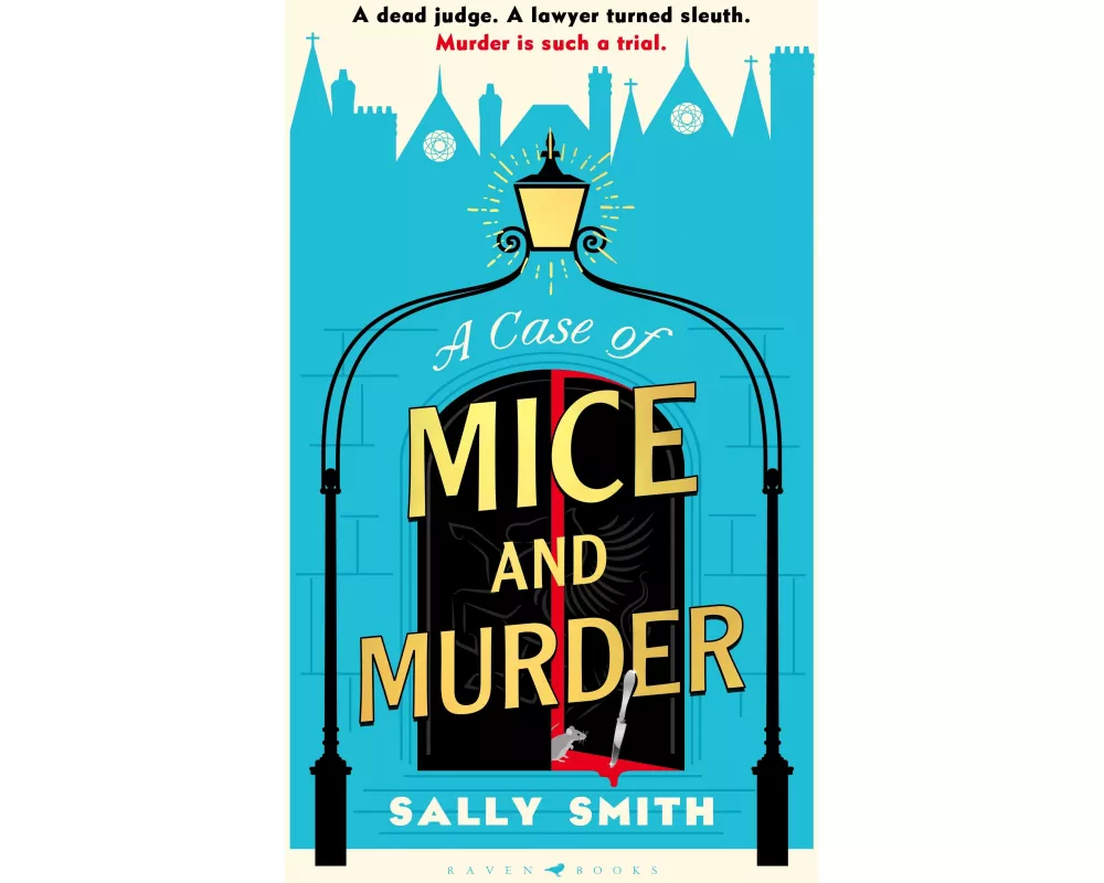 A Case of Mice and Murder