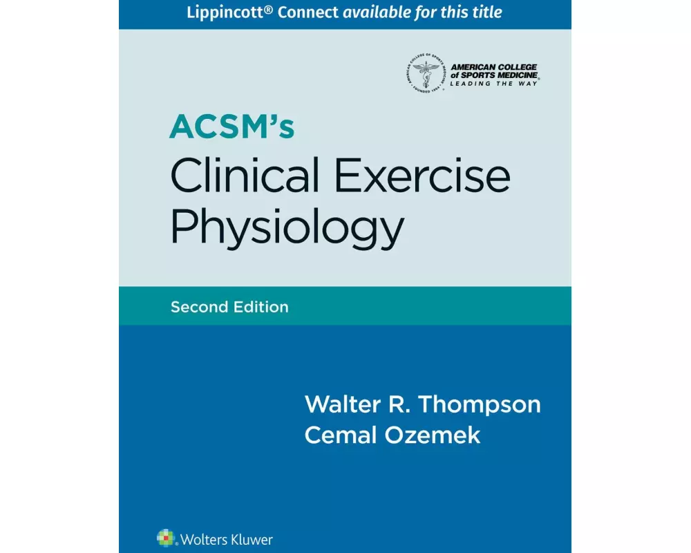 ACSM's Clinical Exercise Physiology