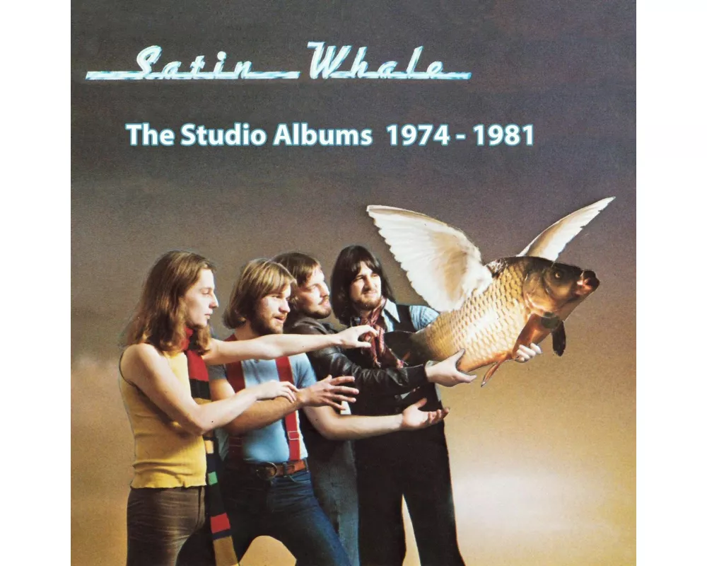 History Box 1 - The Studio Albums (5 CD-Box)