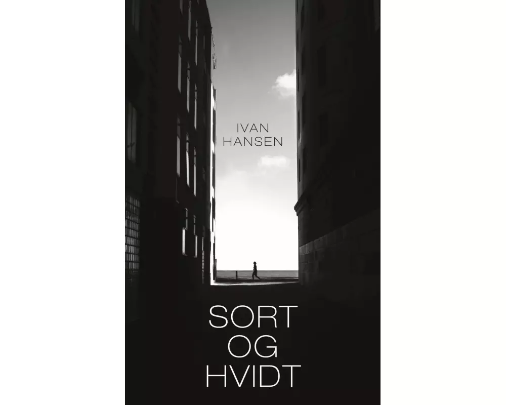 Sort og hvidt
