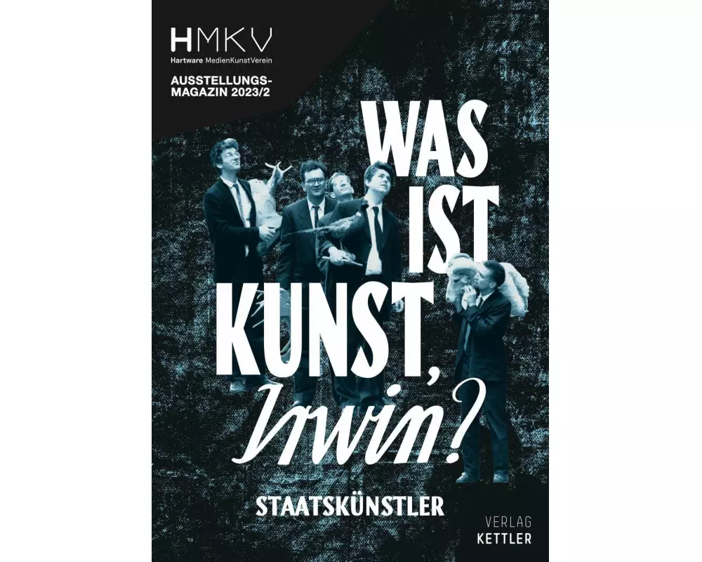 Was ist Kunst, IRWIN?
