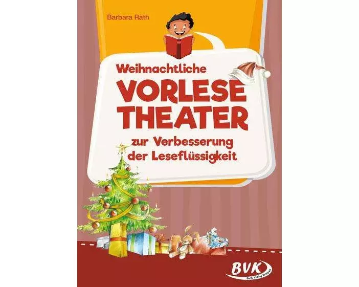 Weihnachtliche Vorlesetheater