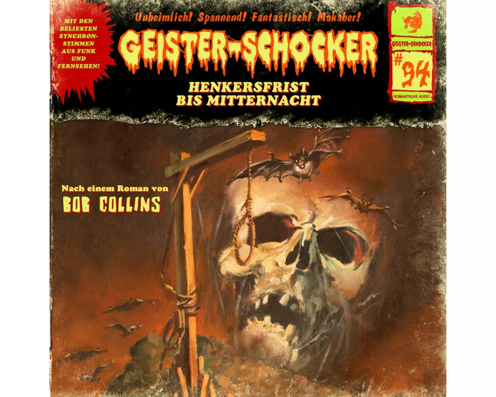 Henkersfrist Bis Mitternacht - Vol.94