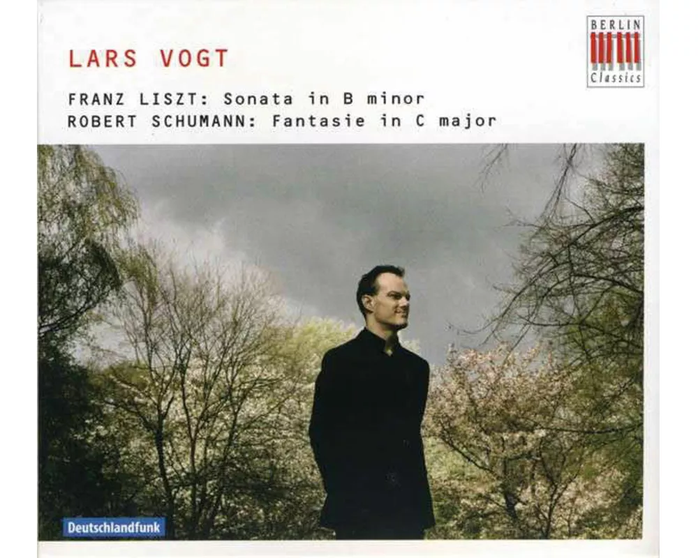 SONATA IN Bminor/FANTASIE IN Cmajor