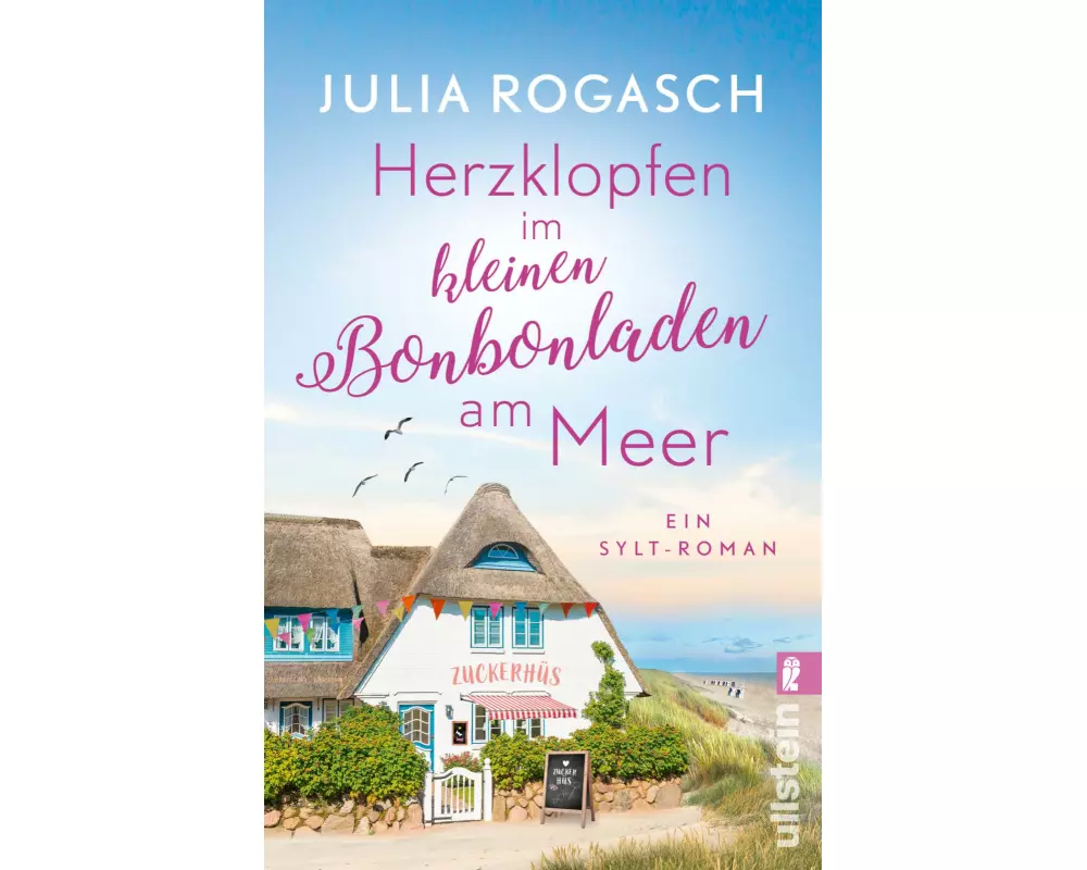 Herzklopfen im kleinen Bonbonladen am Meer