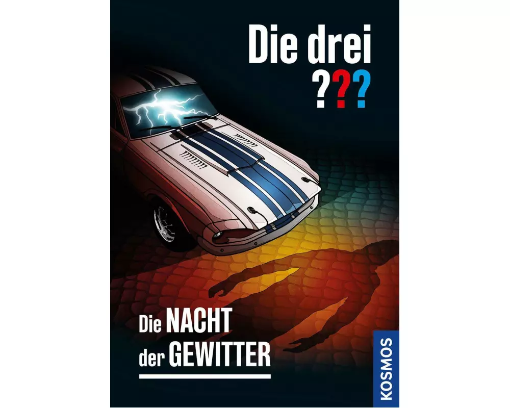 Die drei ??? Die Nacht der Gewitter