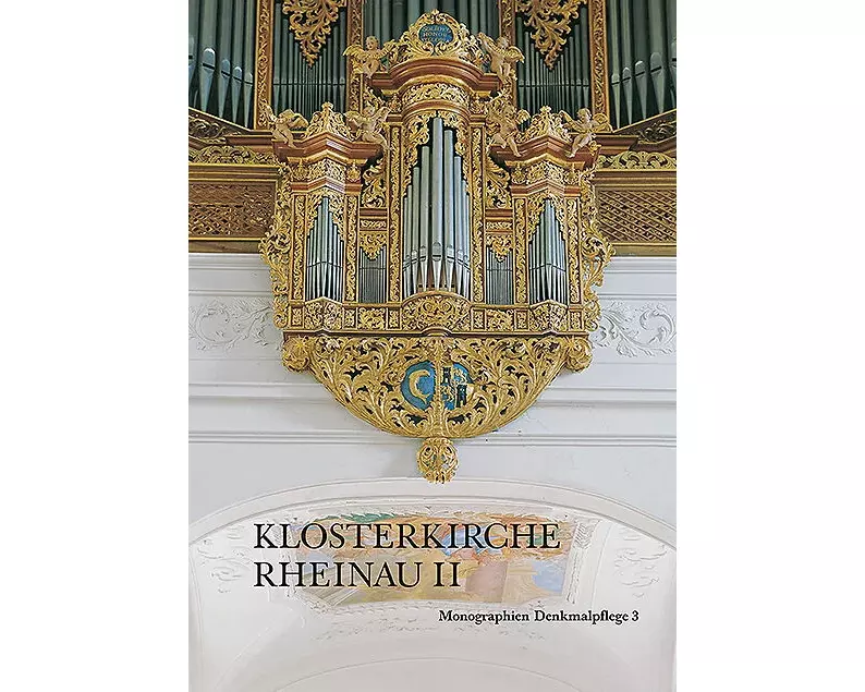 Die Klosterkirche Rheinau