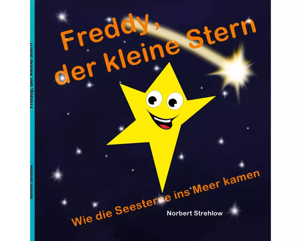 Freddy, der kleine Stern