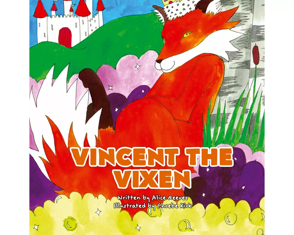 Vincent the Vixen