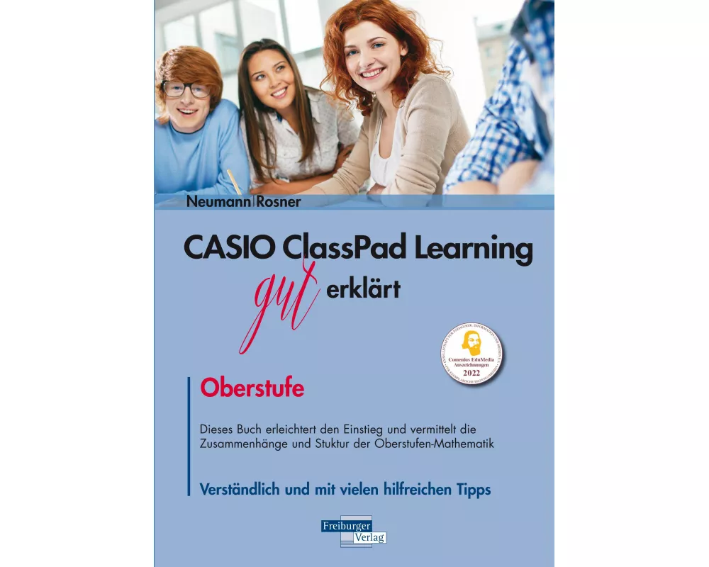 CASIO ClassPad Learning gut erklärt: Oberstufe