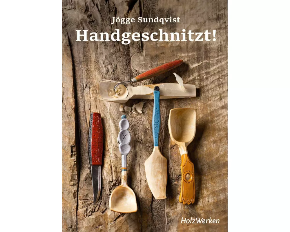 Handgeschnitzt!