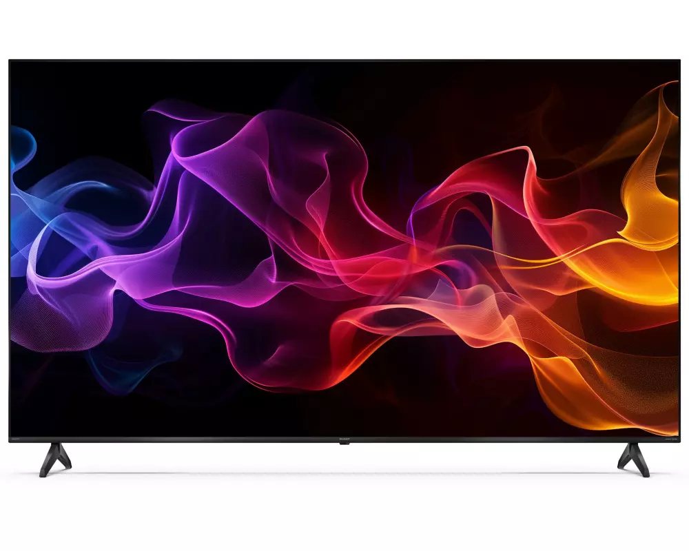 Sharp TV 85HP5465E 85", 3840 x 2160 (Ultra HD 4K), QLED