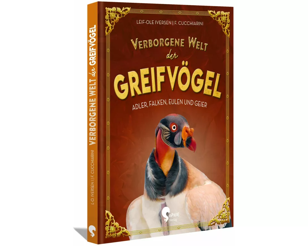 Verborgene Welt der Greifvögel