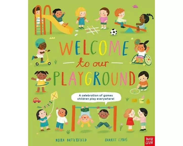 Welcome to Our Playground